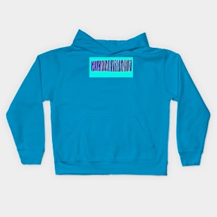 Summer lines 2019 Kids Hoodie